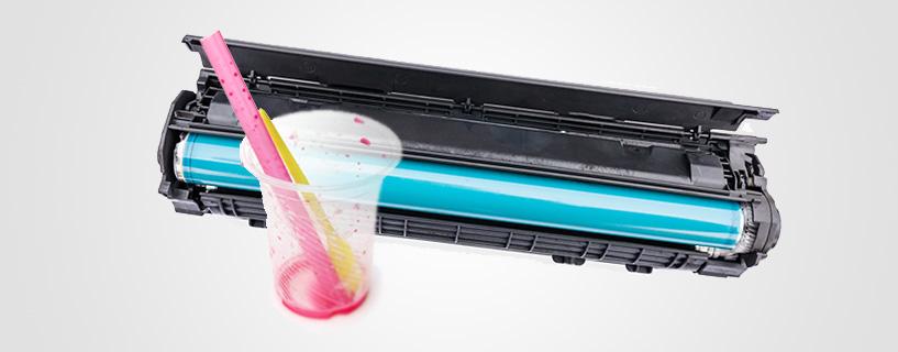 smaltimento toner